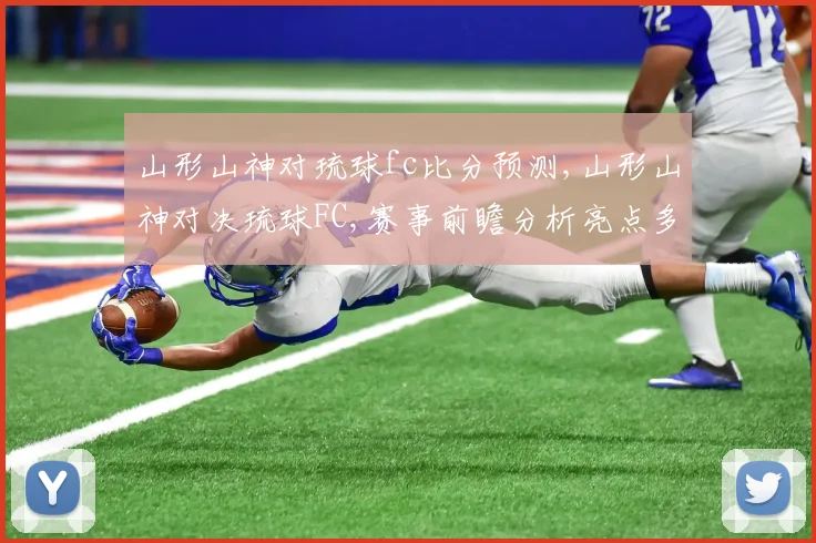 山形山神对琉球fc比分预测,山形山神对决琉球FC,赛事前瞻分析亮点多多